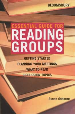 Bloomsbury Essential Guide For Reading Groups