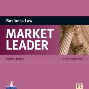 Market Leader Esp Book - Business Law