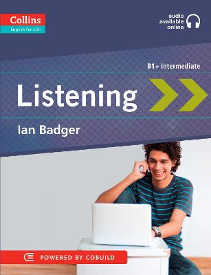 Listening: B1+ (Collins English For Life: Skills)