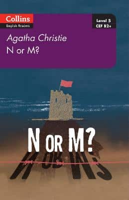 N Or M?: Level 5, B2+ (Collins Agatha Christie Elt Readers)
