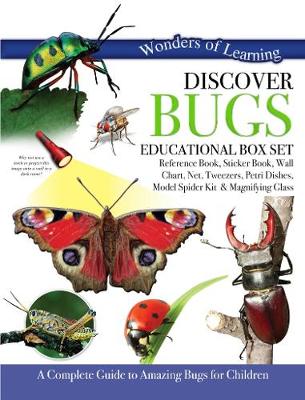 Discover Bugs: Educational Box Set