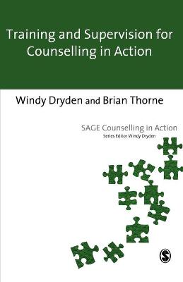 Training And Supervision For Counselling In Action