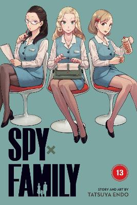 Spy X Family, Vol. 13: Volume 13