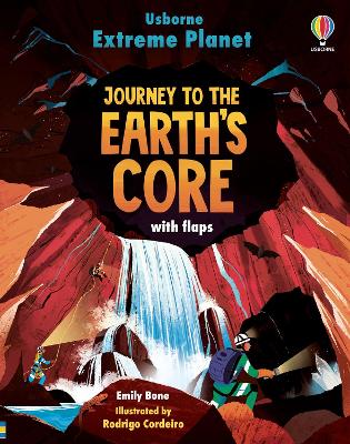 Extreme Planet: Journey To The Earth's Core