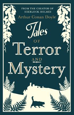 Tales Of Terror And Mystery