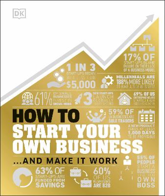 How To Start Your Own Business: And Make It Work