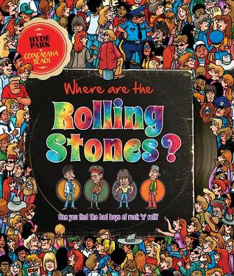 Where Are The Rolling Stones?