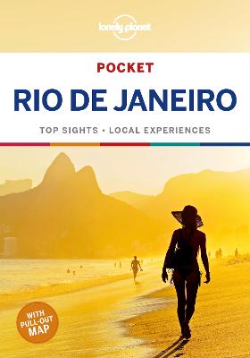 Lonely Planet Pocket Rio De Janeiro