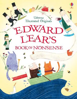 Edward Lear's Book Of Nonsense