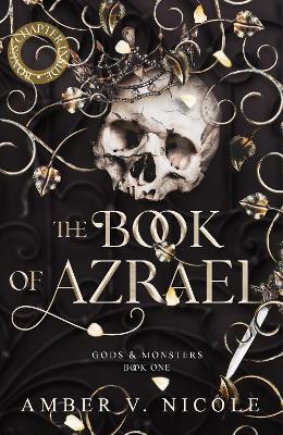 The Book Of Azrael: Don't Miss Booktok's New Dark Romantasy Obsession!!