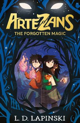 Artezans: The Forgotten Magic: Book 1 - An Epic Fantasy Adventure Of Dreams And Magical Powers