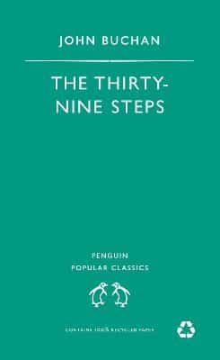 The Thirty-Nine Steps