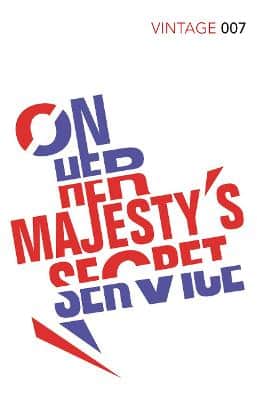 On Her Majesty's Secret Service: The Second Unmissable Story In The Spectre Trilogy