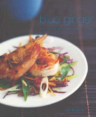 Blue Ginger