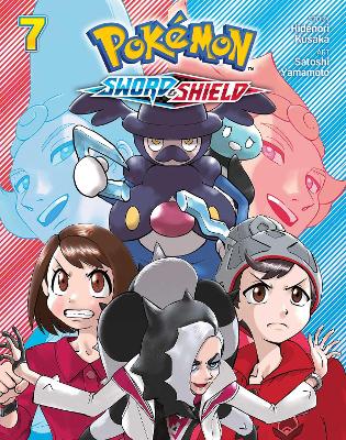 Pokemon: Sword & Shield, Vol. 7: Volume 7