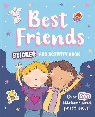 Best Friends Sticker And Activity Book