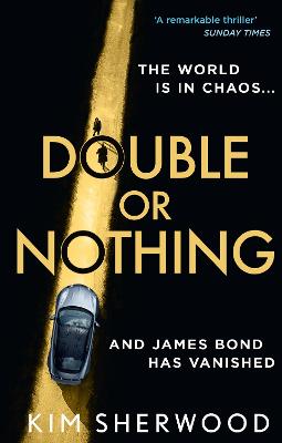 Double Or Nothing (Double O, Book 1)