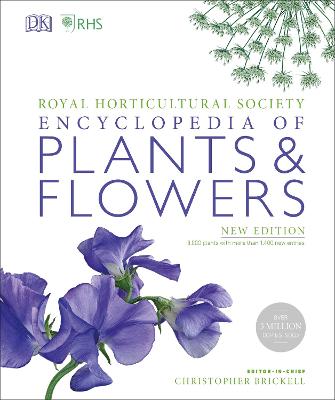 Rhs Encyclopedia Of Plants And Flowers