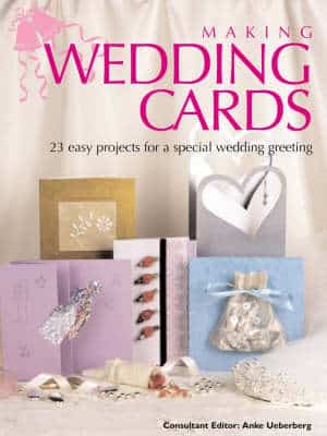 Making Wedding Cards