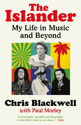 The Islander: My Life In Music And Beyond