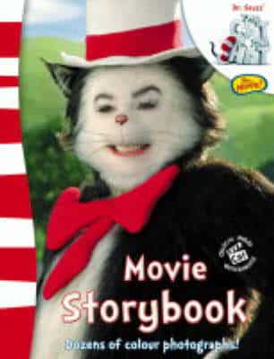 Dr.seuss' "The Cat In The Hat": Movie Storybook