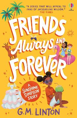 Sunshine Simpson: Friends Always And Forever