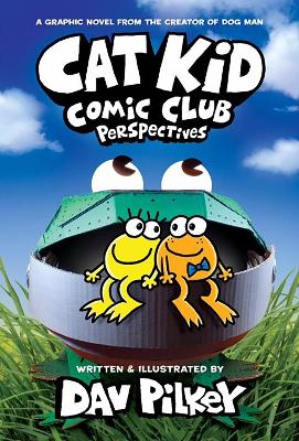 Cat Kid Comic Club 2: Perspectives (Pb)