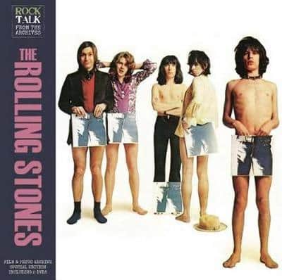 The Rolling Stones: Rebellion's Children