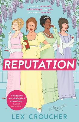 Reputation: 'If Bridgerton And Fleabag Had A Book Baby' Sarra Manning, Perfect For Fans Of 'Mean Girls'