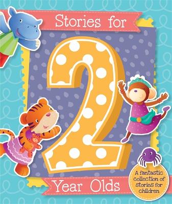 Stories For 2 Year Olds