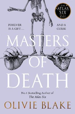 Masters Of Death: A Witty, Spellbinding Fantasy From The Author Of The Atlas Six