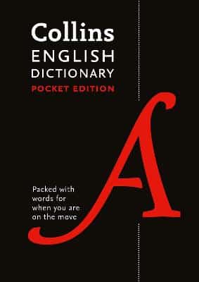 COLLINS ENGLISH POCKET DICTIONARY