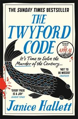 The Twyford Code: Winner Of The Crime And Thriller British Book Of The Year