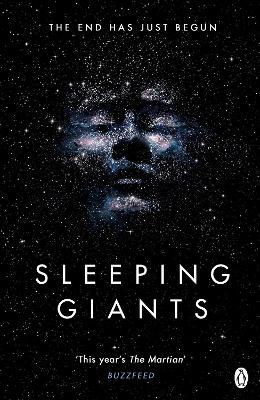 Sleeping Giants: Themis Files Book 1