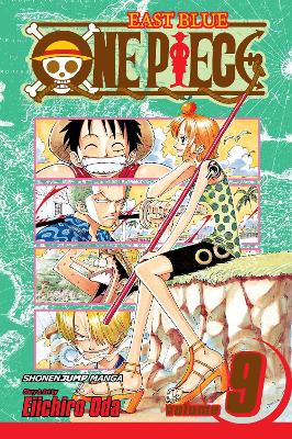 One Piece, Vol. 9: Volume 9
