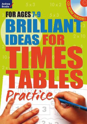 Brilliant Ideas For Times Tables Practice 7-9