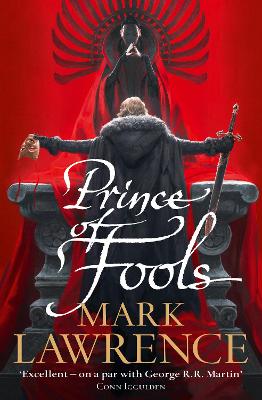 Prince Of Fools (Red Queen's War, Book 1)