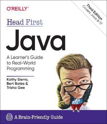 HEAD FIRST JAVA 3RD EDITION