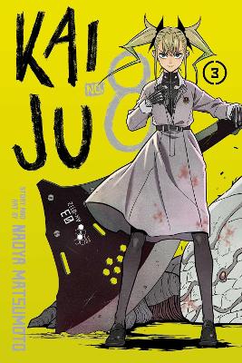 Kaiju No. 8, Vol. 3: Volume 3
