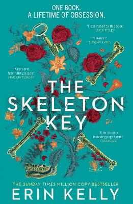The Skeleton Key: A Family Reunion Ends In Murder; The Sunday Times Top Ten Bestseller (2023)