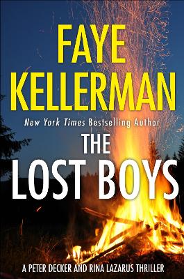 The Lost Boys (Peter Decker And Rina Lazarus Series, Book 26)