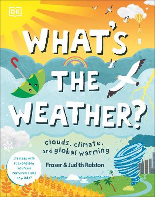 What's The Weather?: Clouds, Climate, And Global Warming
