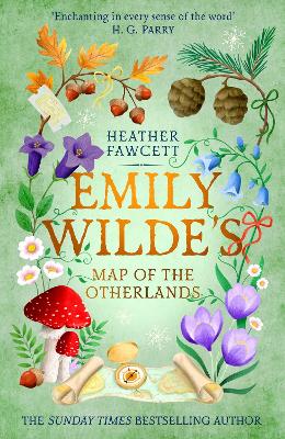Emily Wilde's Map Of The Otherlands: The Charming Light Academia Sunday Times Bestseller