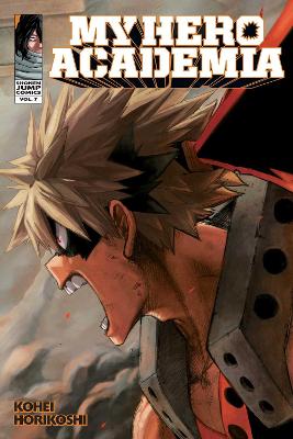 My Hero Academia, Vol. 7: Volume 7