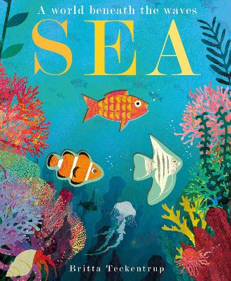 Sea: A World Beneath The Waves