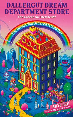 Dallergut Dream Department Store: Grab Your Pjs And Enter A Magical World Where Healing Is Just A Dream Away