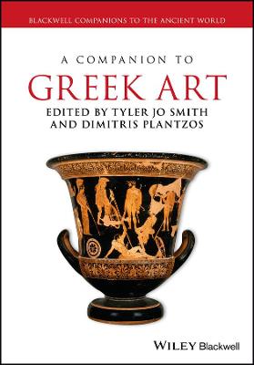 A Companion To Greek Art