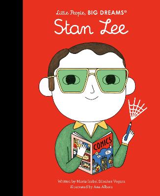Stan Lee: Volume 116