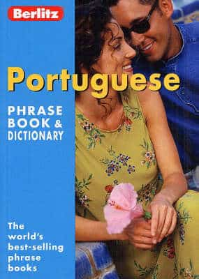 Portuguese Berlitz Phrase Book And Dictionary