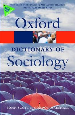Dictionary Of Sociology